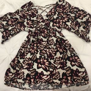 Abercrombie summer dress.